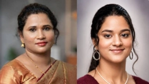 കൂട്ട ആത്മഹത്യ അമ്മയും മകളും മരിച്ചു.