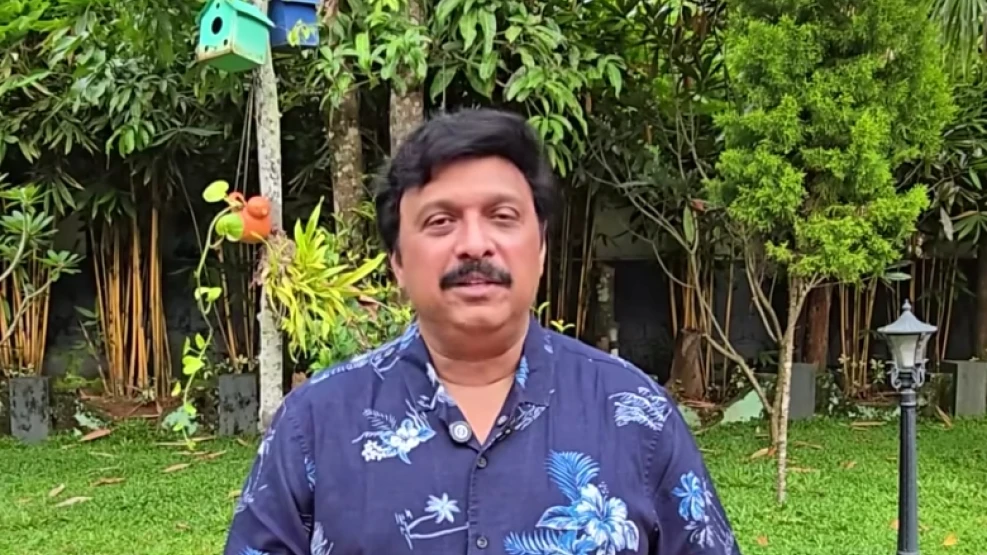  എൻ എസ് എസ് ജനറൽ സെക്രട്ടറി സുകുമാരൻ നായരെ വിമർശിച്ച് കെ ബി ഗണേഷ് കുമാർ