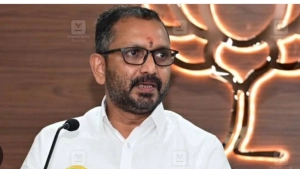 പൊതിച്ചോർ വിവാദം ആരോഗ്യ മന്ത്രിക്കെതിരെ വിമർശനവുമായി കെ സുരേന്ദ്രൻ
