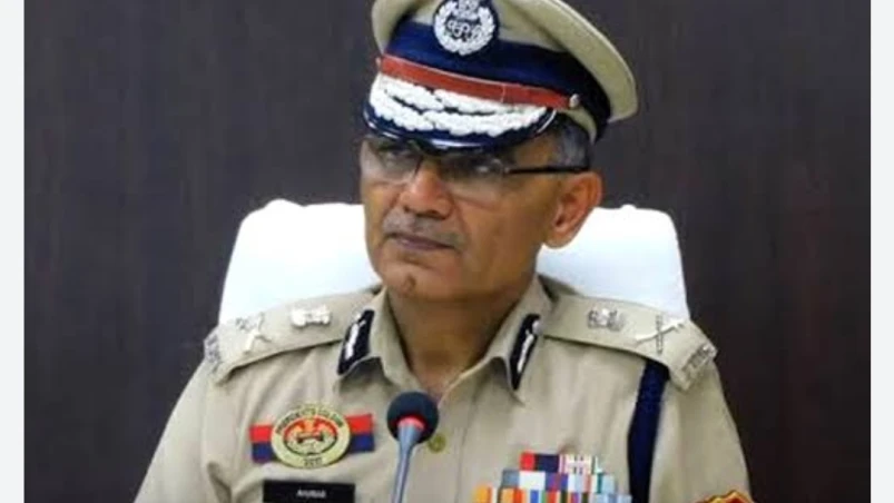  ത്രിപുര ഡിജിപി യെ മരിച്ച നിലയിൽ