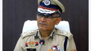 ത്രിപുര ഡിജിപി യെ മരിച്ച നിലയിൽ