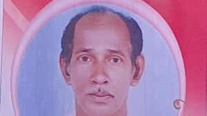 ചെട്ട്യാം വീട്ടിൽ അപ്പു നിര്യാതനായി.