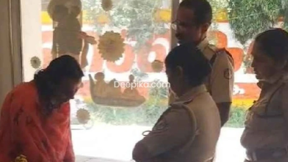  ടു വീലർ വില്പന ഷോപ്പുമായി ബന്ധപ്പെട്ട് തട്ടിപ്പ്, യുവതി അറസ്റ്റിൽ