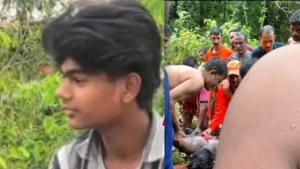 വിലങ്ങാട് പുഴയിൽ കാണാതായ യുപി സ്വദേശിയുടെ മൃതദേഹം കിട്ടി
