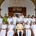 ഇന്നത്തെ മന്ത്രിസഭാ യോഗ തീരുമാനങ്ങൾ