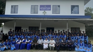 ഹയർ സെക്കൻഡറി സ്കൗട്ട് ഗൈഡ് ലീഡർമാരുടെ ജില്ലാതല സംഗമം നടത്തി