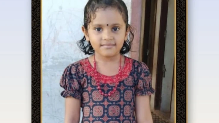 
                                    പാലാട്ടു മീത്തൽ ഇതൾ (7) അന്തരിച്ചു.