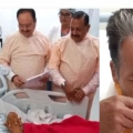 സാമൂഹിക പ്രവർത്തകൻ സോനം വാങ്ചുക് നിരാഹാര സമരം അവസാനിപ്പിച്ചു. 