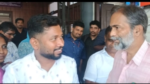 എം എൽ എ സാക്ഷരത പ്രവർത്തകരുടെ പ്രശ്നങ്ങൾ ചർച്ച ചെയ്തു.