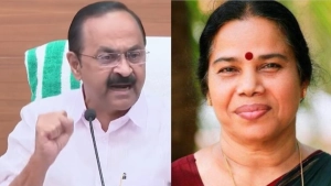 പി.കെ ശ്രീമതിക്കെതിരെ വ്യാജ വാർത്തകൾ തല്കിയവർക്കെതിരെ നിയമ നടപടികൾ സ്വീകരിക്കും