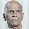 വയോധികൻ സ്കൂട്ടർ തട്ടി മരിച്ചു.