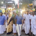 രാഹുൽ ഗാന്ധിക്ക് അഭിവാദ്യം ചെയ്ത് നടുവണ്ണൂരിൽ കോൺഗ്രസ് പ്രകടനം