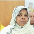 കൊടിയത്തൂർ ഗ്രാമ പഞ്ചായത്ത് മെമ്പർ ആയിഷ ചേലപ്പുറത്ത് വാഹനപകടത്തിൽ മരിച്ചു.