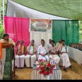 കൊളത്തൂരിൽ കോൺഗ്രസ് കമ്മിറ്റി അനുമോദന സദസ് നടത്തി