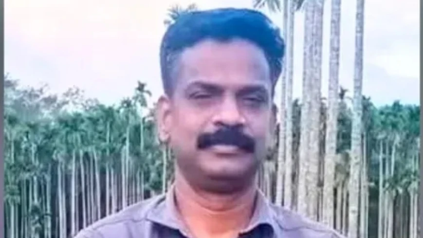  അമീബിക് മസ്തിഷ്കജ്വരം ബാധിച്ച് നടേരി സ്വദേശിയായ യുവാവ് മരിച്ചു.