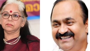മുഖ്യമന്ത്രിക്കെതിരെ  വിമർശന വുമായി എഴുത്തുകാരി ശാരദക്കുട്ടി