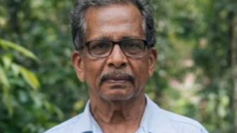  കുനിയിൽ പറേച്ചാലിൽ നാരായണൻ (75) നിര്യാതനായി