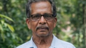 കുനിയിൽ പറേച്ചാലിൽ നാരായണൻ (75) നിര്യാതനായി