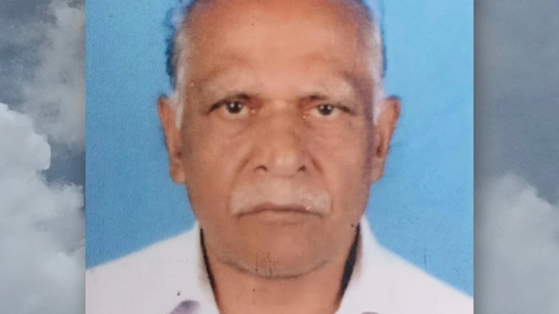  പൂക്കോത്ത് മീത്തൽ ചന്തുക്കുട്ടി (85)ടെറസിൽ നിന്നും വീണ് മരിച്ചു.