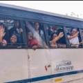 തിരക്ക് മുതലെടുത്ത് പ്രിയദർശിനി ബസ്സിൽ മോഷണവും