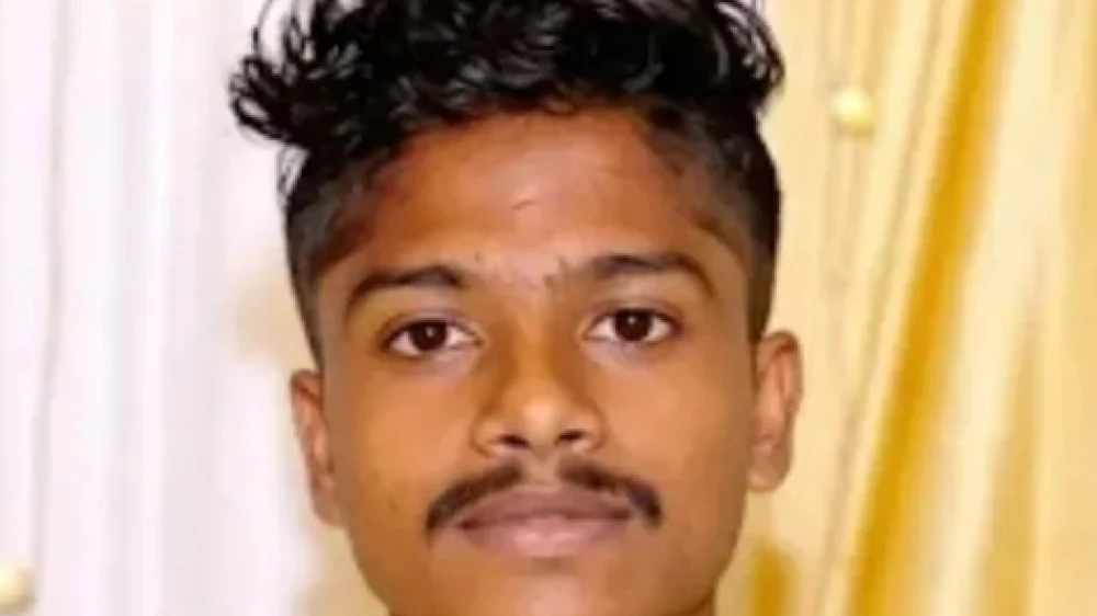  ഏകരൂലിൽ സ്കൂട്ടർ ലോറിയുമായി ഇടിച്ച് യുവാവ് മരിച്ചു.