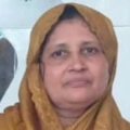 വീട്ടമ്മ കാറിടിച്ചു മരിച്ചു.