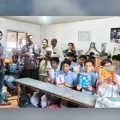 പാലോറ ഹയർസെക്കൻഡറി സ്കൂളിൽ റീഡേഴ്സ് നെസ്റ്റ്