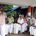 ഇമ്പിലാശ്ശേരി അബ്ദുള്ളക്കായുടെ നിര്യാണത്തിൽ അനുശോചന യോഗം ചേർന്നു .