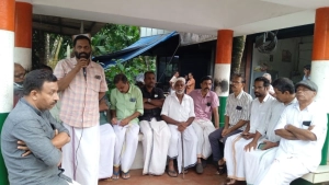 ഇമ്പിലാശ്ശേരി അബ്ദുള്ളക്കായുടെ നിര്യാണത്തിൽ അനുശോചന യോഗം ചേർന്നു .