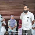 പി എം ചന്തുക്കുട്ടിയുടെ നിര്യാണത്തിൽ അനുശോചനചടങ്ങ് സംഘടിപ്പിച്ചു.