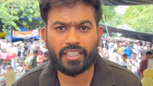 കേന്ദ്ര ആഭ്യന്തര മന്ത്രി അമിത് ഷാക്കെതിരെ വിമർശനവുമായി സിജെപി