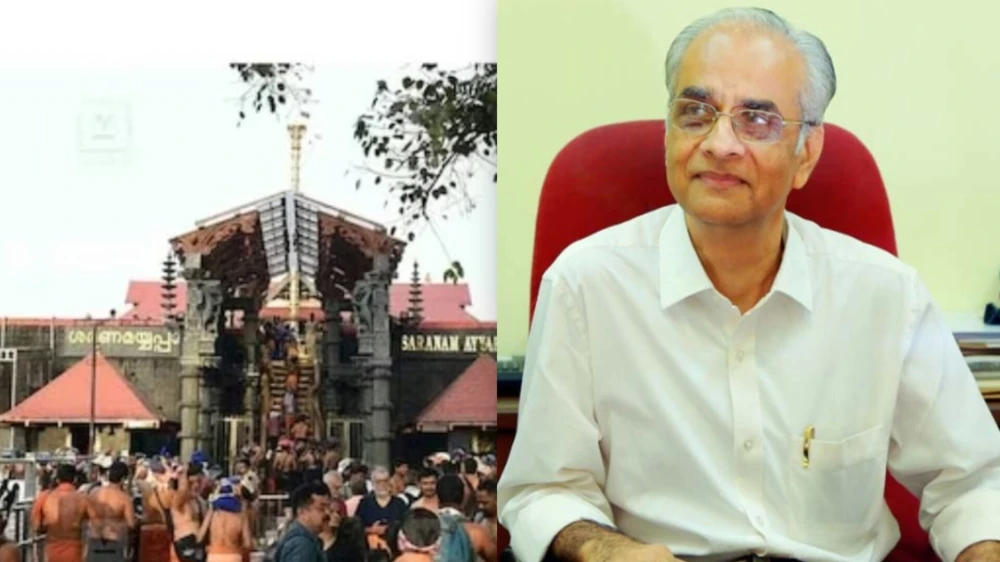 ശബരിമലയിൽ ഇനി  മുതൽ ഭക്തർ കൊണ്ടുവരുന്ന നെയ്യ് മാത്രം ഉപയോഗിക്കും