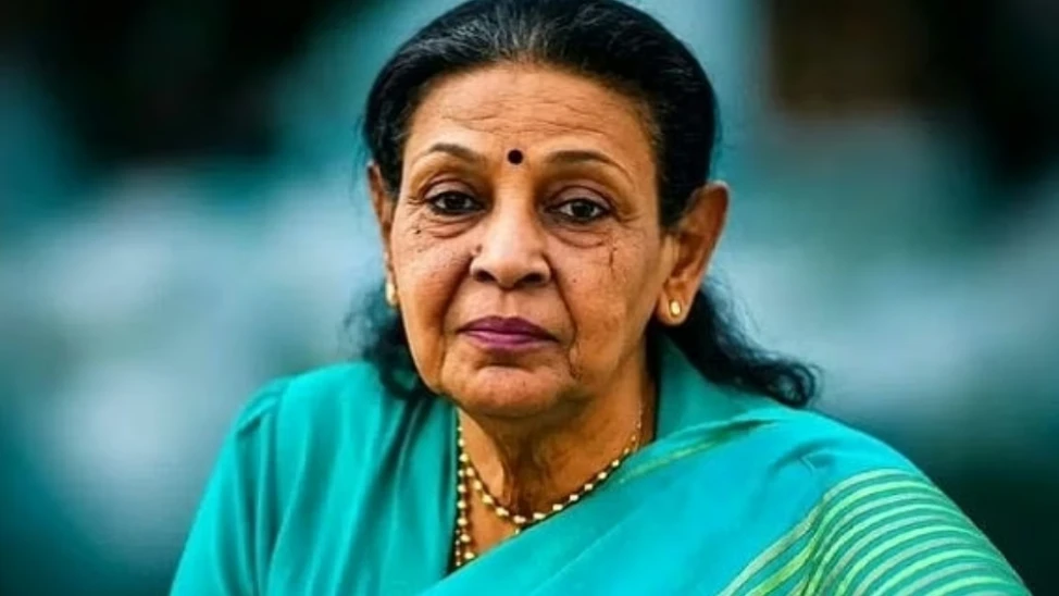  പ്രശസ്ത തെന്നിന്ത്യൻ ഗായിക ജുമിന റാണി (88)വിട പറഞ്ഞു