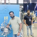 വിക്രം-1 വിജയത്തിന് പിന്നിൽ നടുവണ്ണൂരിന്റെ അജിൻ ഘോഷ്.