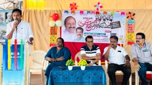 നിറപ്പകിട്ടോടെ കോക്കല്ലൂർ സർക്കാർ വിദ്യാലയത്തിൽ പ്രവേശനോത്സവം നടന്നു