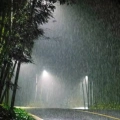 ശക്തമായ മഴക്ക് സാധ്യത