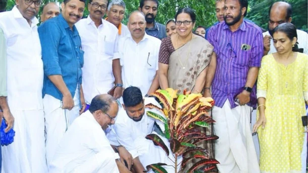  പരസ്ഥിതി ദിനാഘോഷം