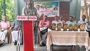 ഖാൻ കാവിൽ പ്രക്ഷേപണ കലയുടെ സൗന്ദര്യം- ബോബി സി മാത്യു.