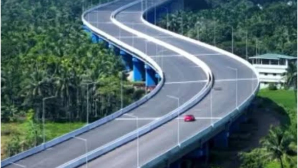  ദേശീയ പാത നിയമം കർശനമാക്കുന്നു.