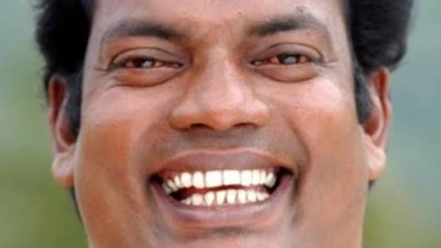  നടൻ സലിം കുമാർ അന്തരിച്ചു.