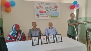 മദ്രസ്സ പ്രവേശനോത്സവം നടത്തി