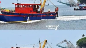 ഇന്ന് അർധരാത്രി മുതൽ ട്രോളിംഗ് നിരോധനം
