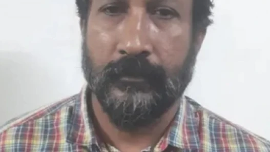 കൈക്കൂലി  ഓവർസീയർ വിജിലൻസ് പിടിയിൽ