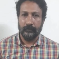 കൈക്കൂലി  ഓവർസീയർ വിജിലൻസ് പിടിയിൽ