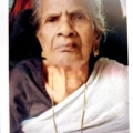പിലാ തോട്ടത്തിൽ രുഗ്മിണി അമ്മ (88) നിര്യാതയായി