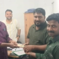 കളഞ്ഞ് കിട്ടിയ പണം തിരികെ നല്കി.