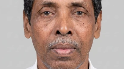 പാവു കണ്ടി അശോകൻ നമ്പ്യാർ (67) നിര്യാതനായി.