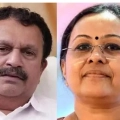 നിപ്പ,  മുരളീധരനെ കുറ്റപ്പെടുത്താതെ  മുൻ മന്ത്രി വീണ ജോർജ്