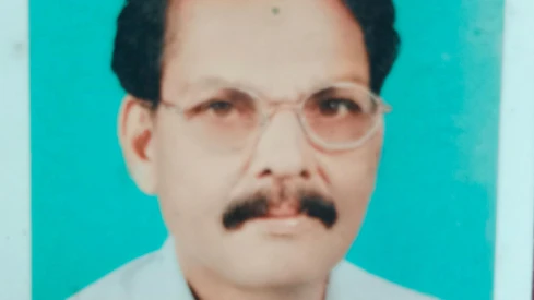 ഭാസ്കര കുറിപ്പ് നിര്യാതനായി
