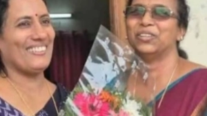 മേപ്പയൂർ സർക്കാർ ഹയർ സെക്കണ്ടറി സ്കൂളിൽ സഹപാഠികൾ പ്രധാന ആധ്യാപകർ